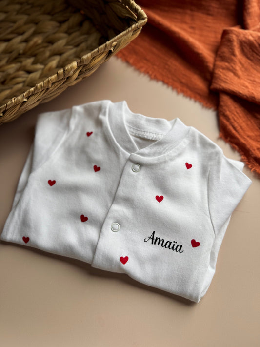 Cadeau de naissance personnalisé : une idée unique et pleine d’émotion