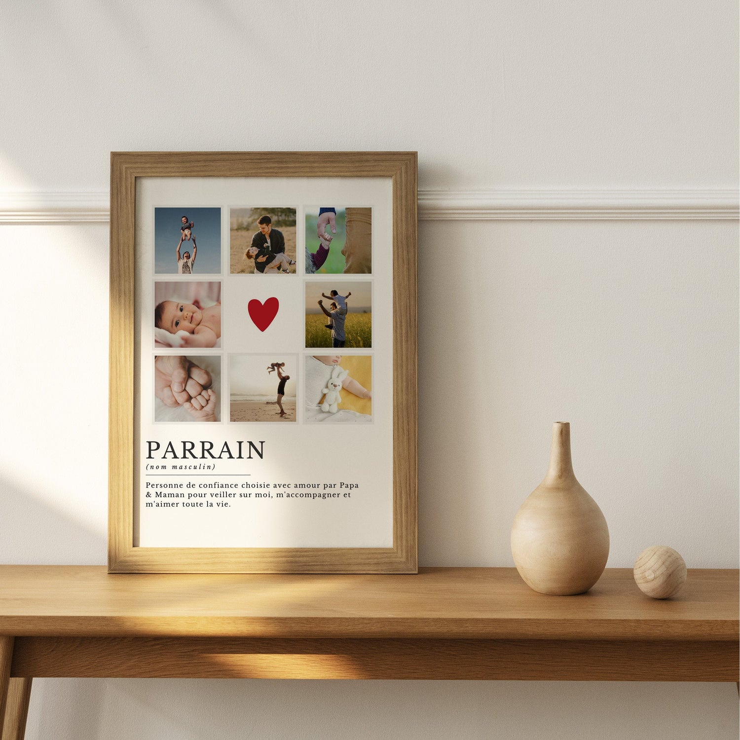 Parrain / Marraine