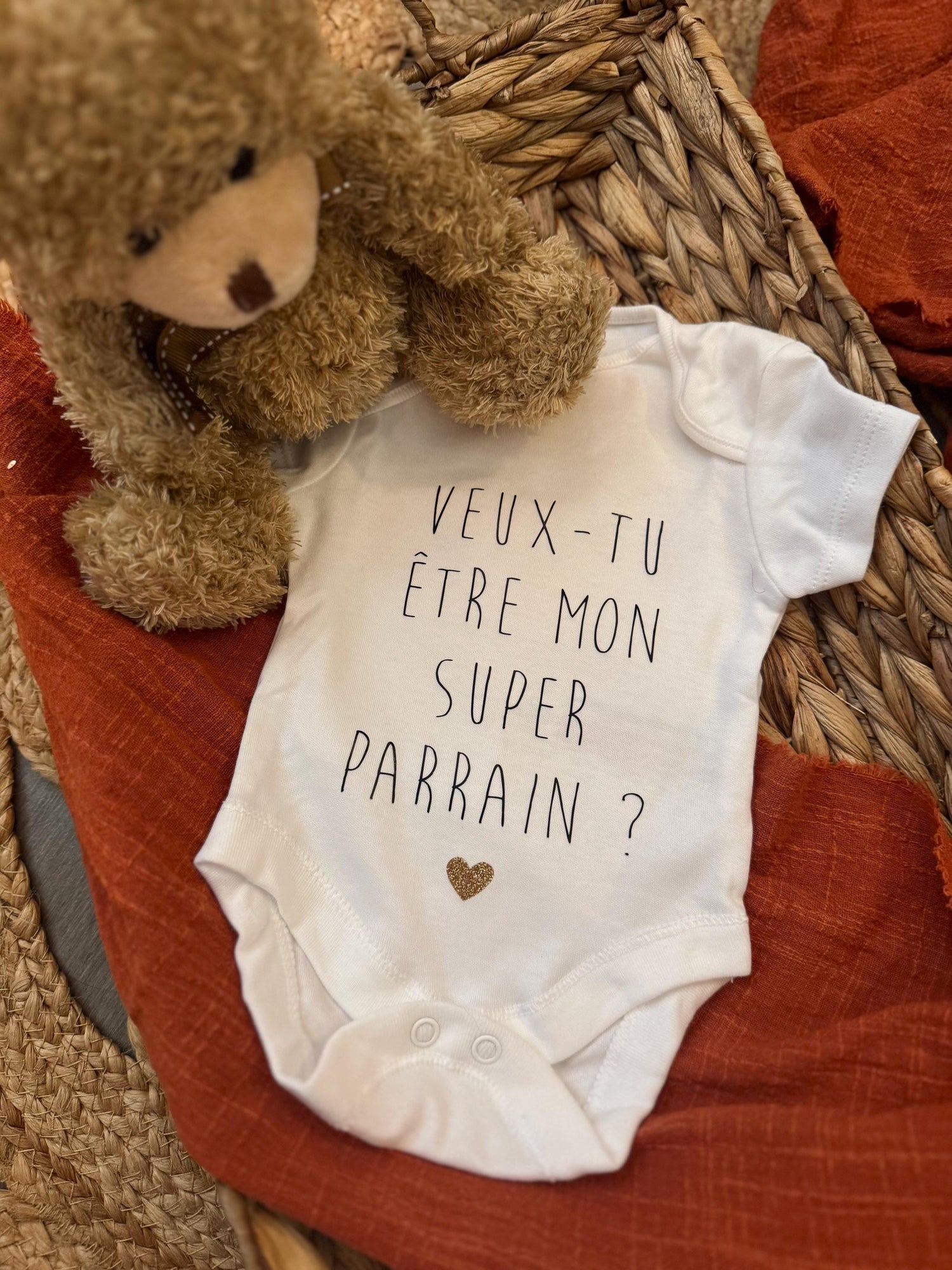 Demande parrain