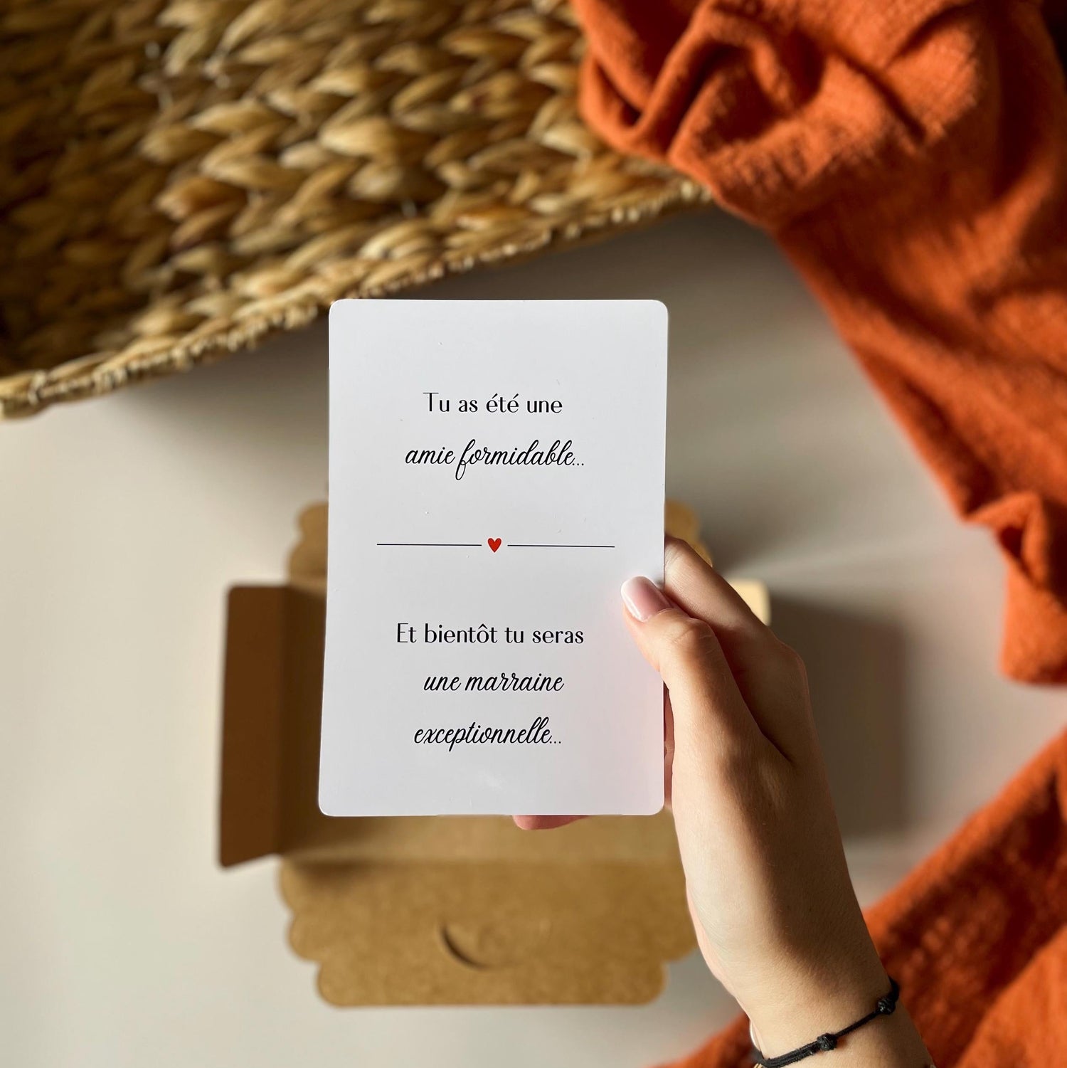 Cartes annonce grossesse
