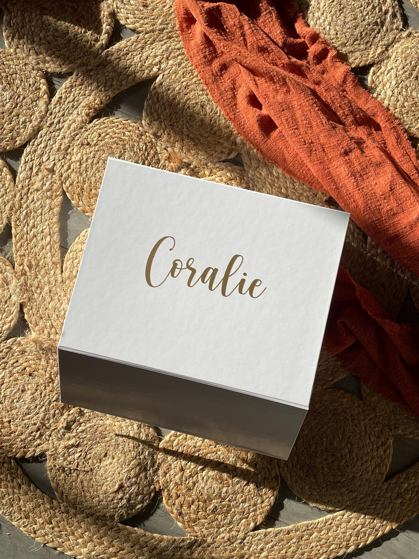 Box Cadeau Marraine - Demande Marraine Originale & Personnalisée